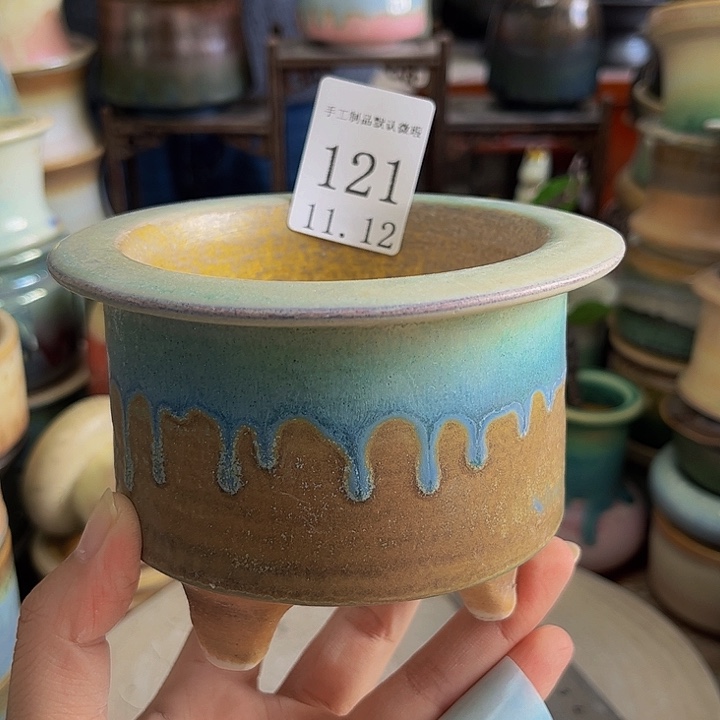 瓷片景德镇陶瓷手工制作