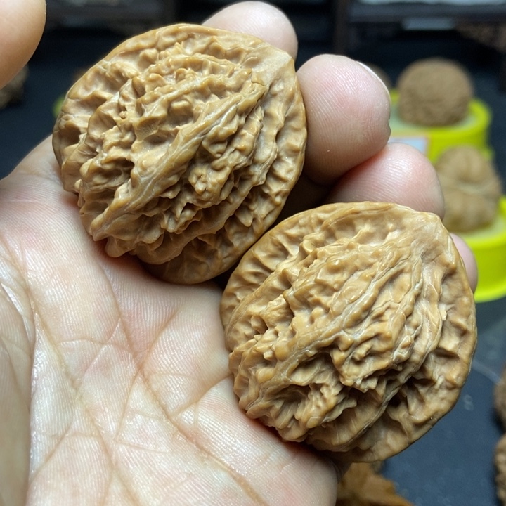 核桃盘龙虎头005
