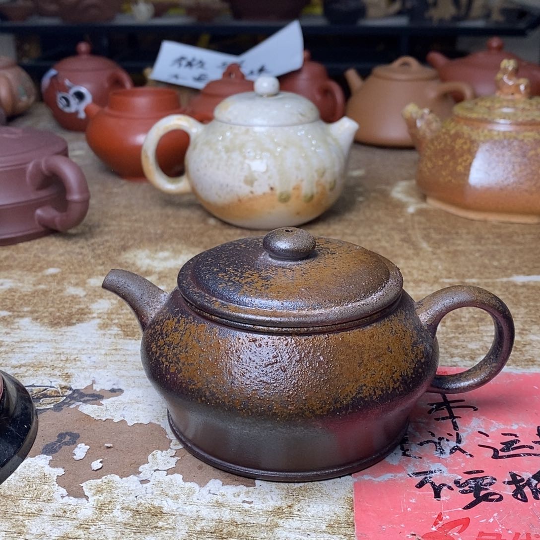 紫砂茶壶紫砂艺术学院