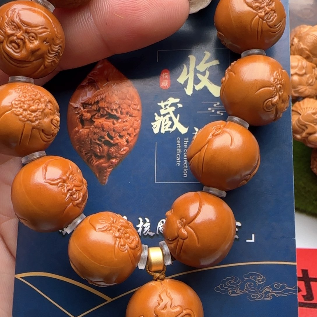 橄榄核手串/手链橄榄核