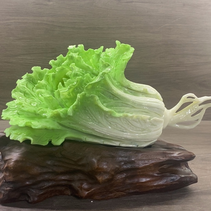 岫玉珠宝奇石未镶嵌小*a