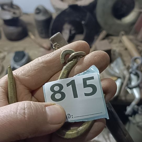 陈***婵秤钩子一个铜的好的