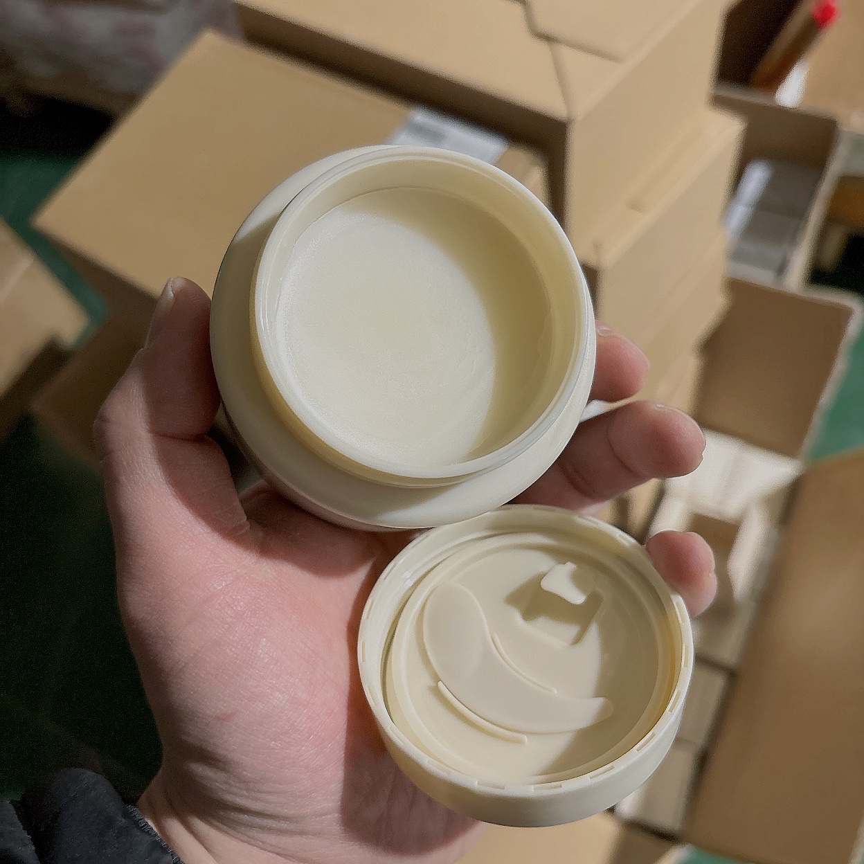 雪酪卸妆膏 80ml