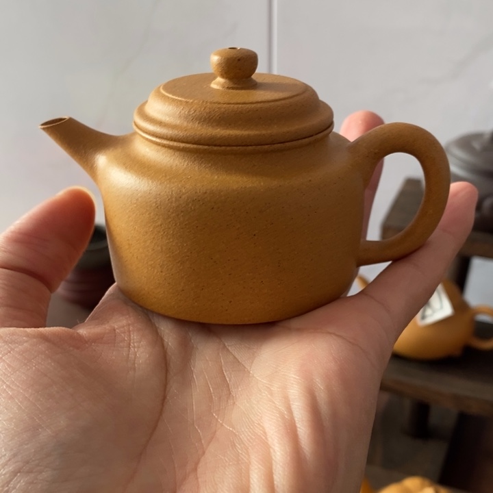 紫砂茶壶紫砂原矿