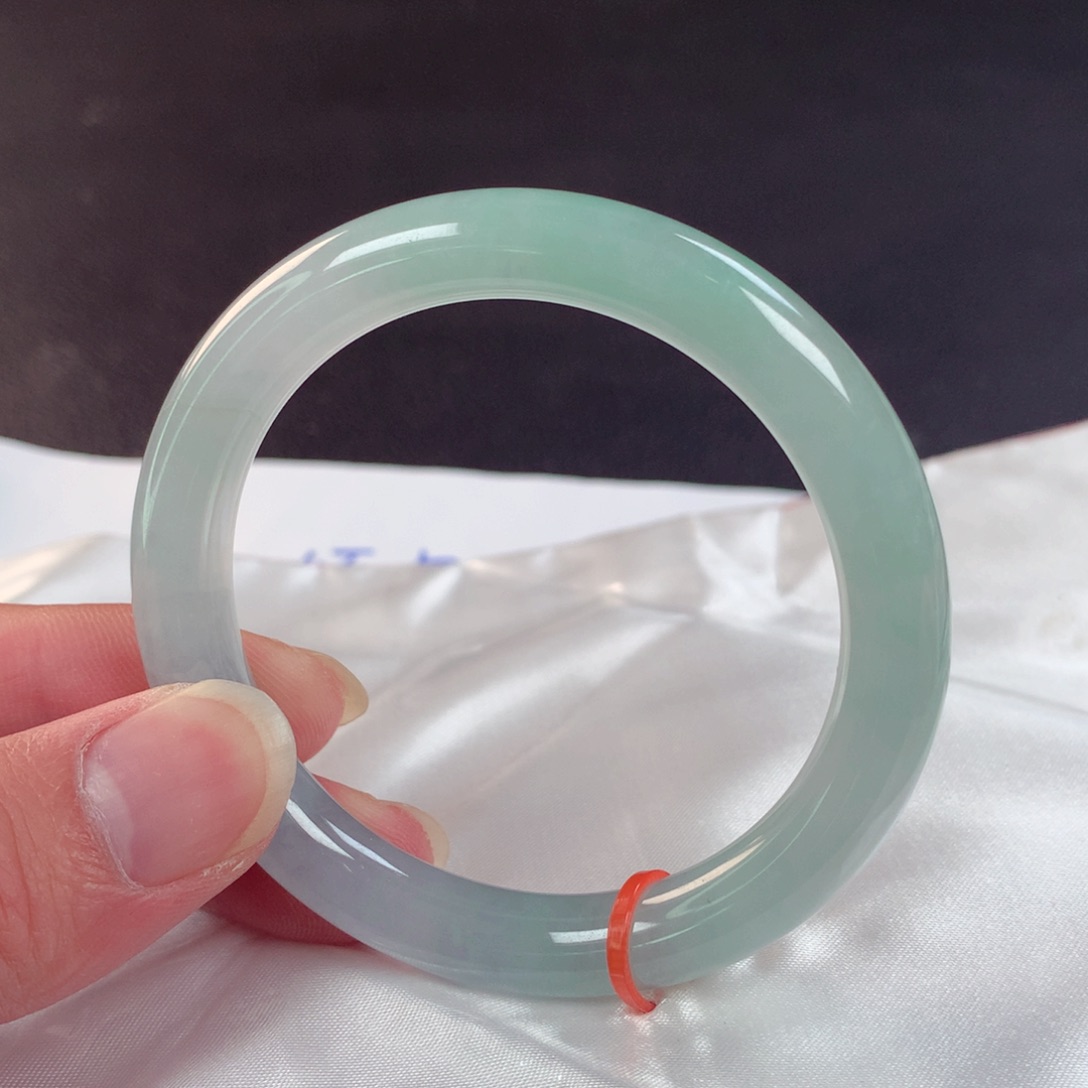 未镶嵌手镯翡翠611