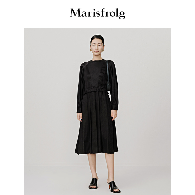 Marisfrolg玛丝菲尔连衣裙A1CX40066