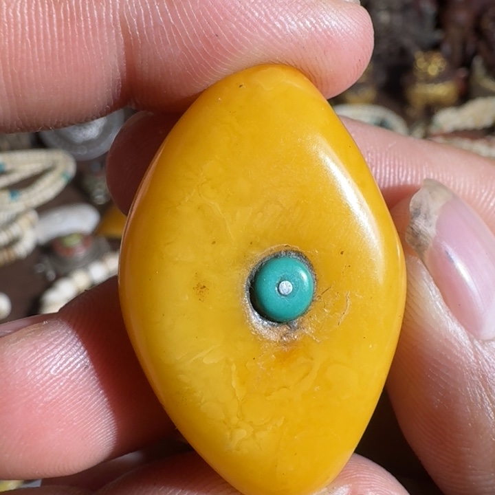 柏香籽/百香籽吊坠