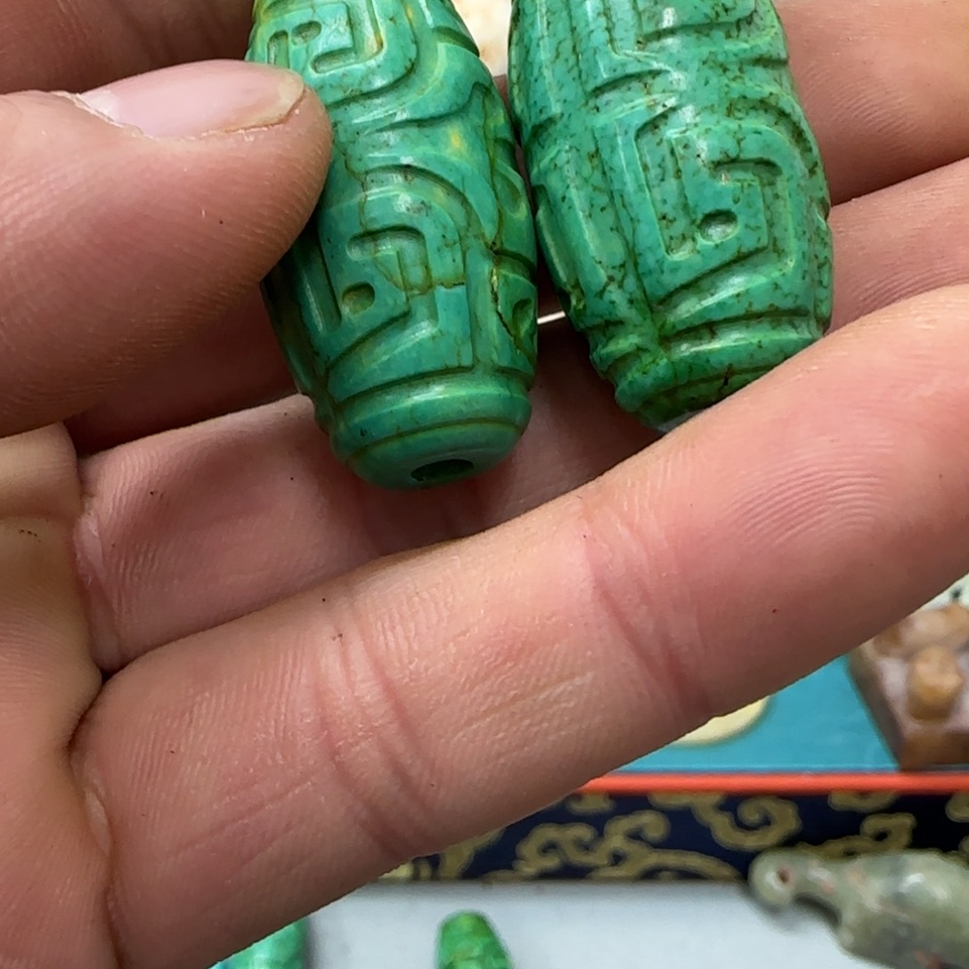 未镶嵌和田玉（糖玉）珠宝奇石