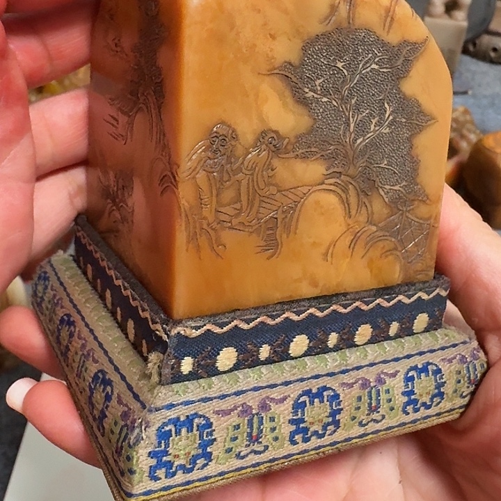 西***隋寿山石其他包邮链接包邮链接