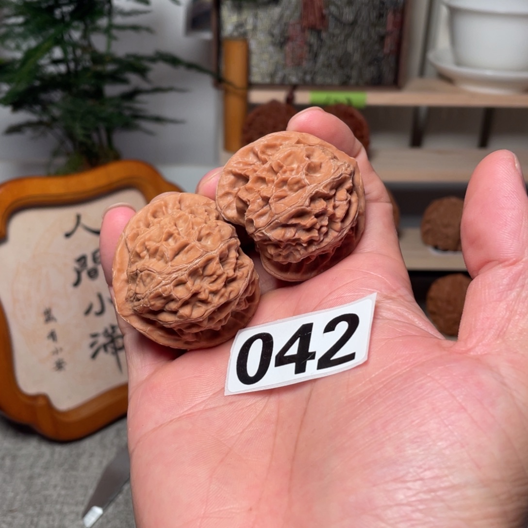 吊坠文玩核桃宫灯