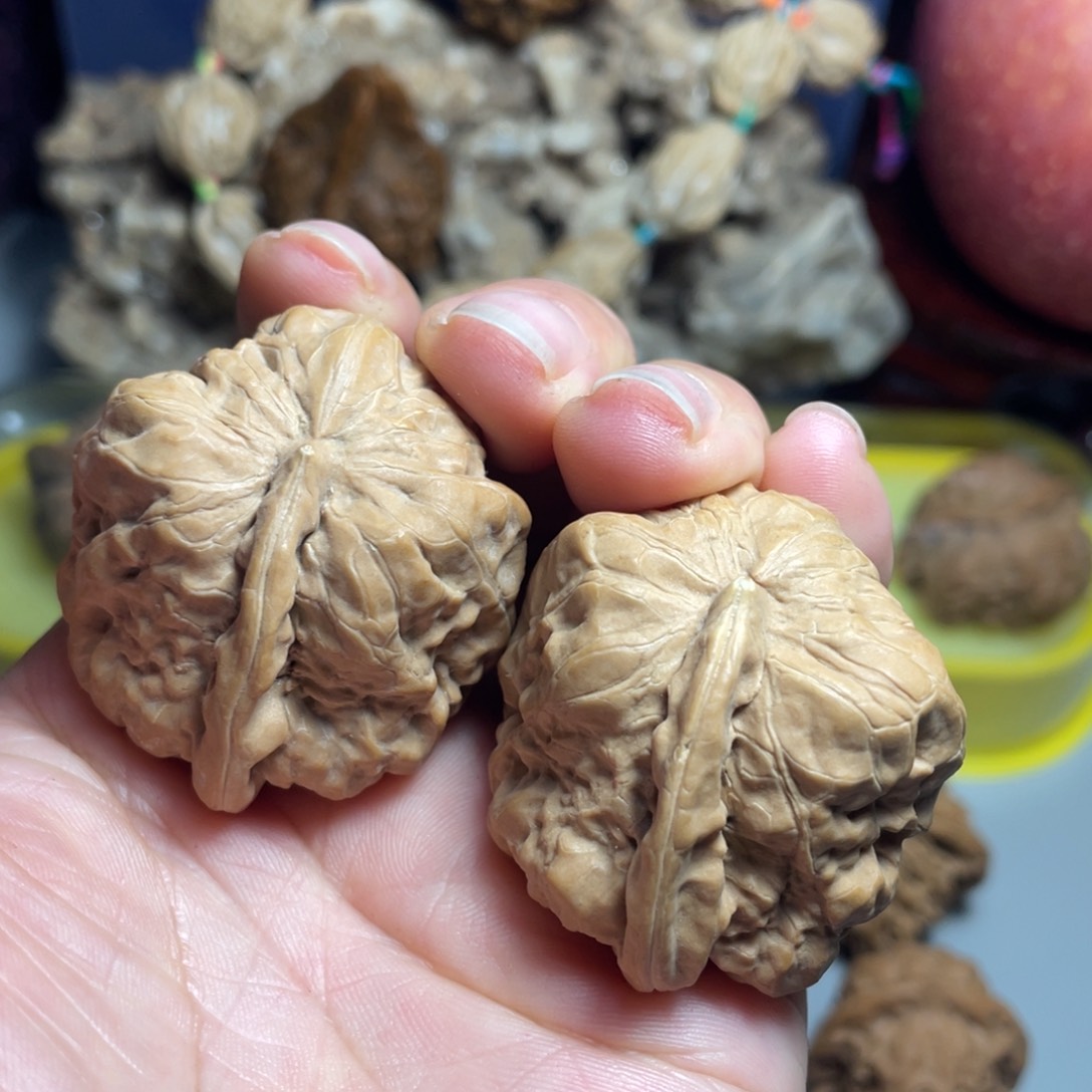 核桃手串/手链精品蛤蟆头一帆风顺