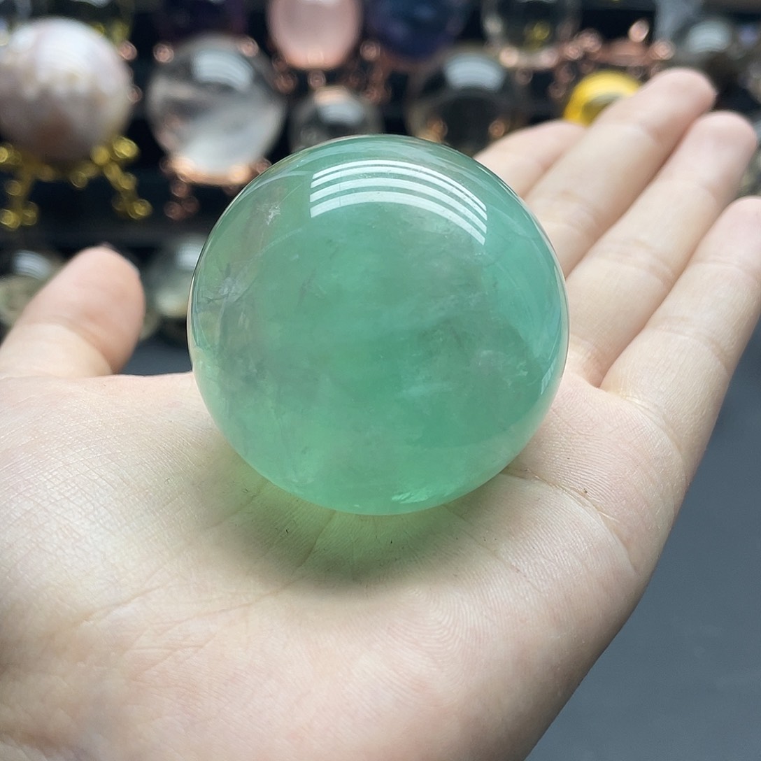 天然水晶未镶嵌水晶