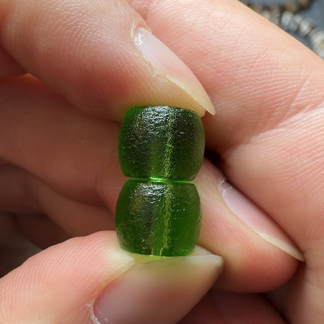 树脂制品古珠配饰手串项链