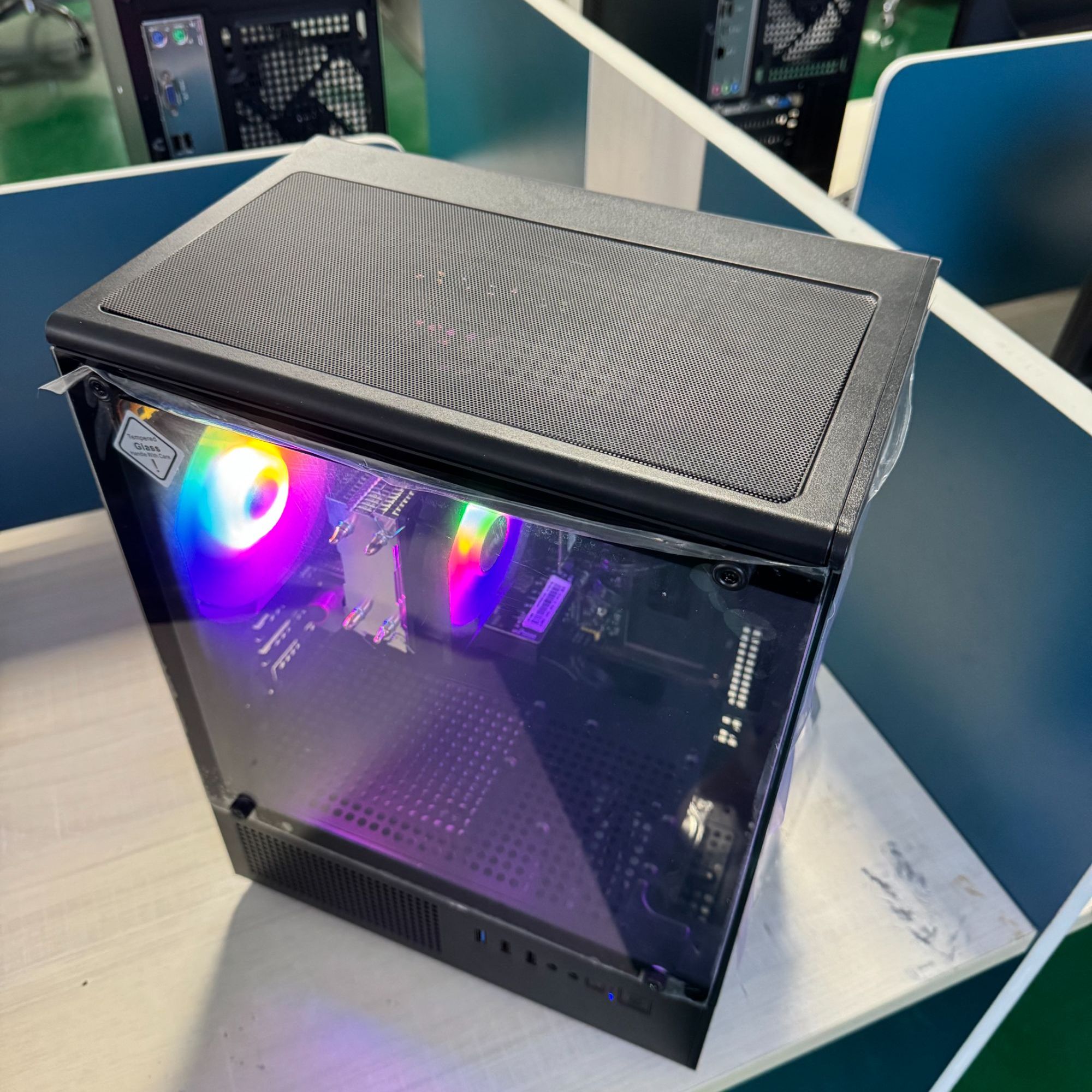 99新  99新 【公司】顶配电脑高清独显主机设计主机顶配