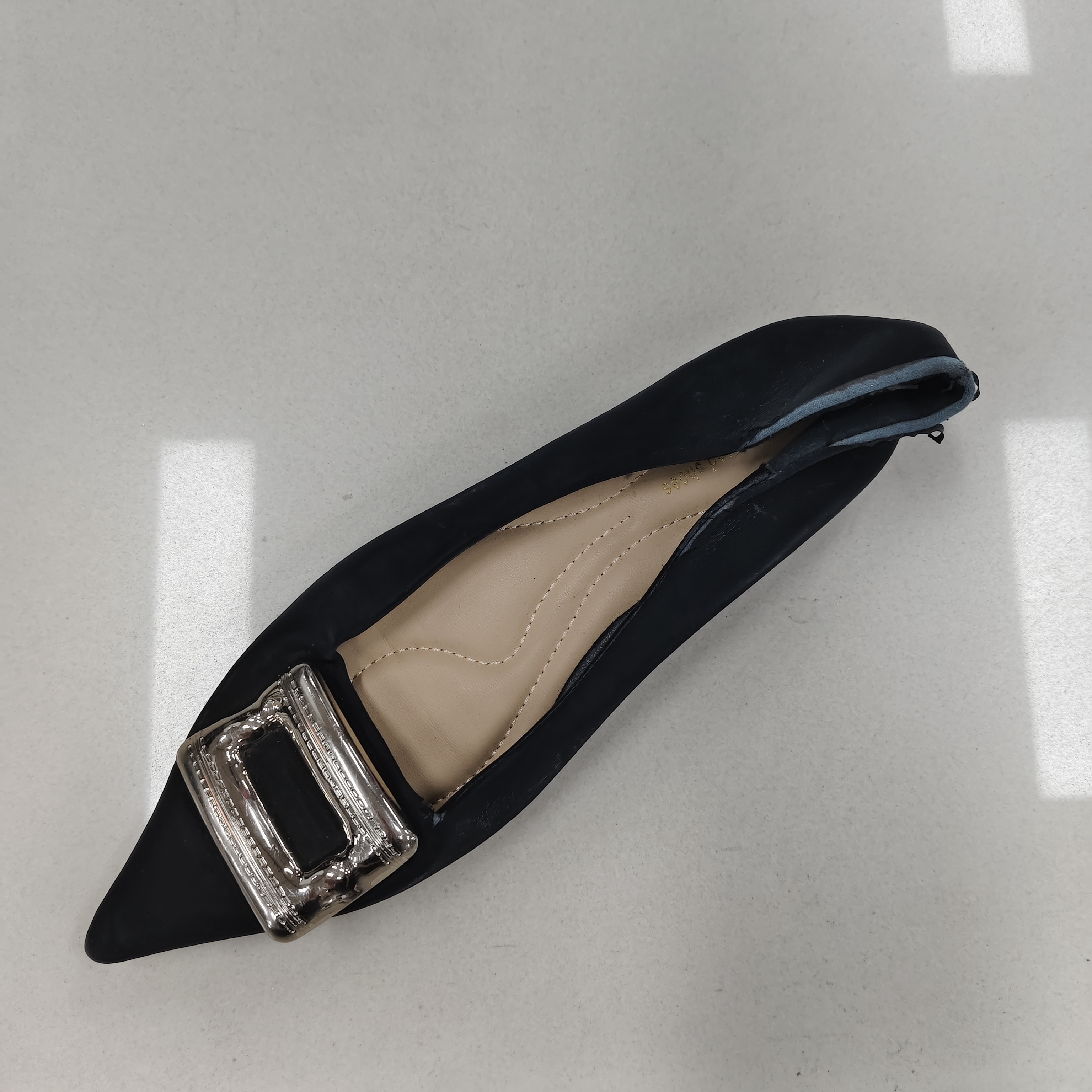 666-BIU-02-百搭潮流女鞋时尚舒适休闲单鞋