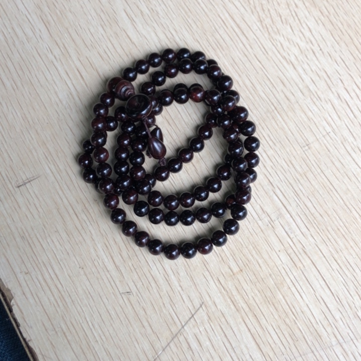 黄花梨/降香黄檀手串/手链虚*@手串