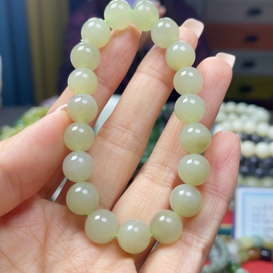 未镶嵌手链和田玉