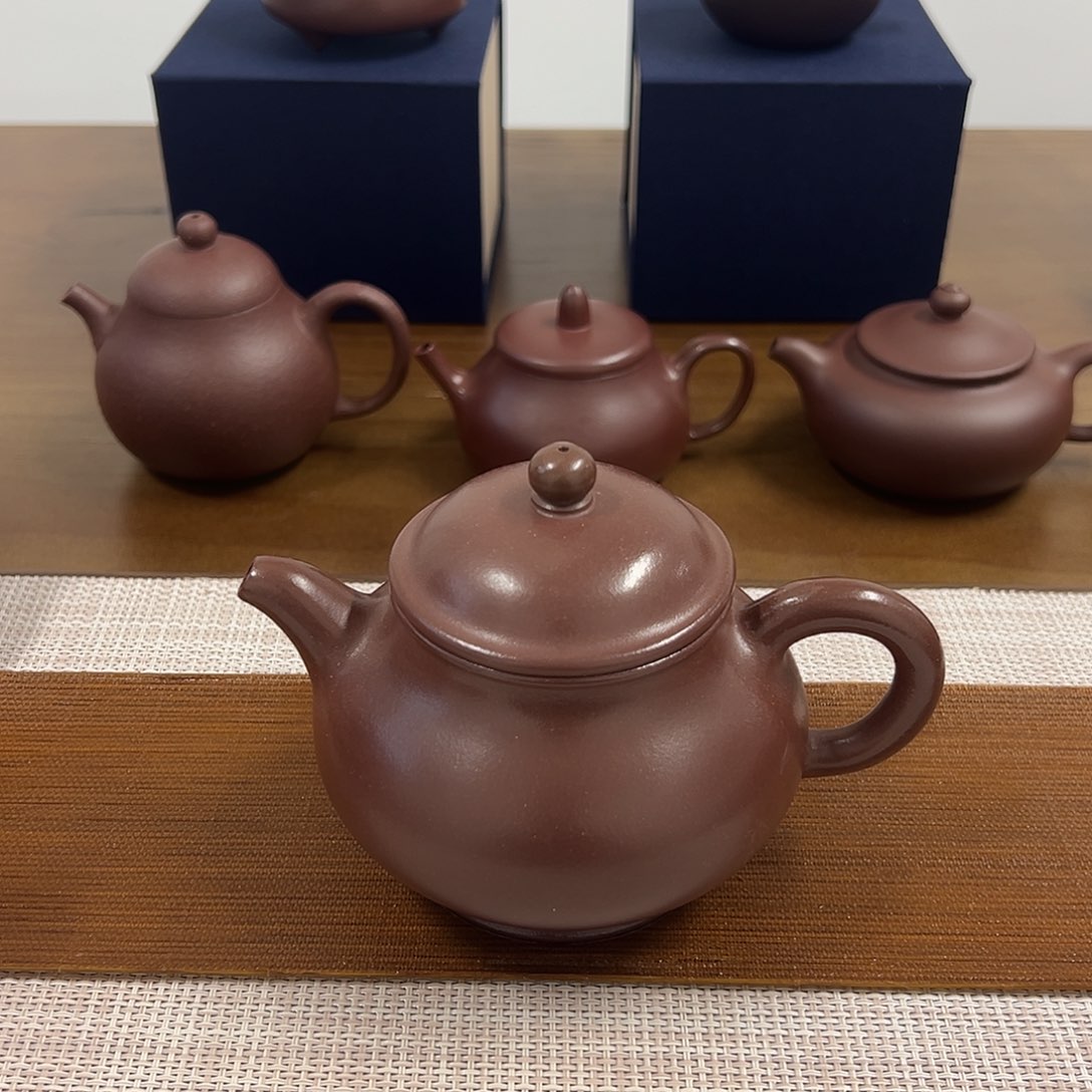 紫砂茶壶55656788766788