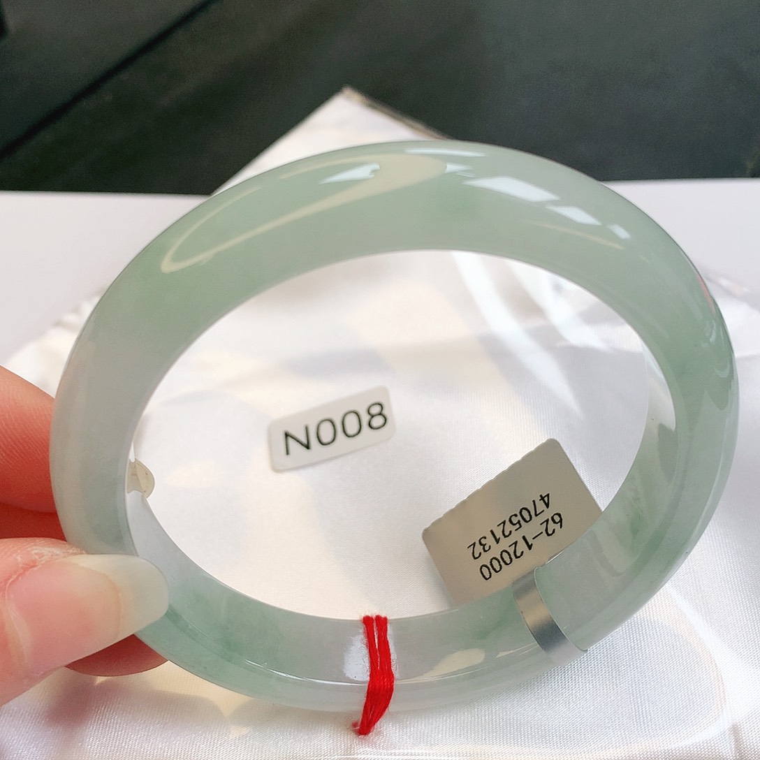 【闪购商品】翡翠手镯未镶嵌缅甸天然a货翡翠