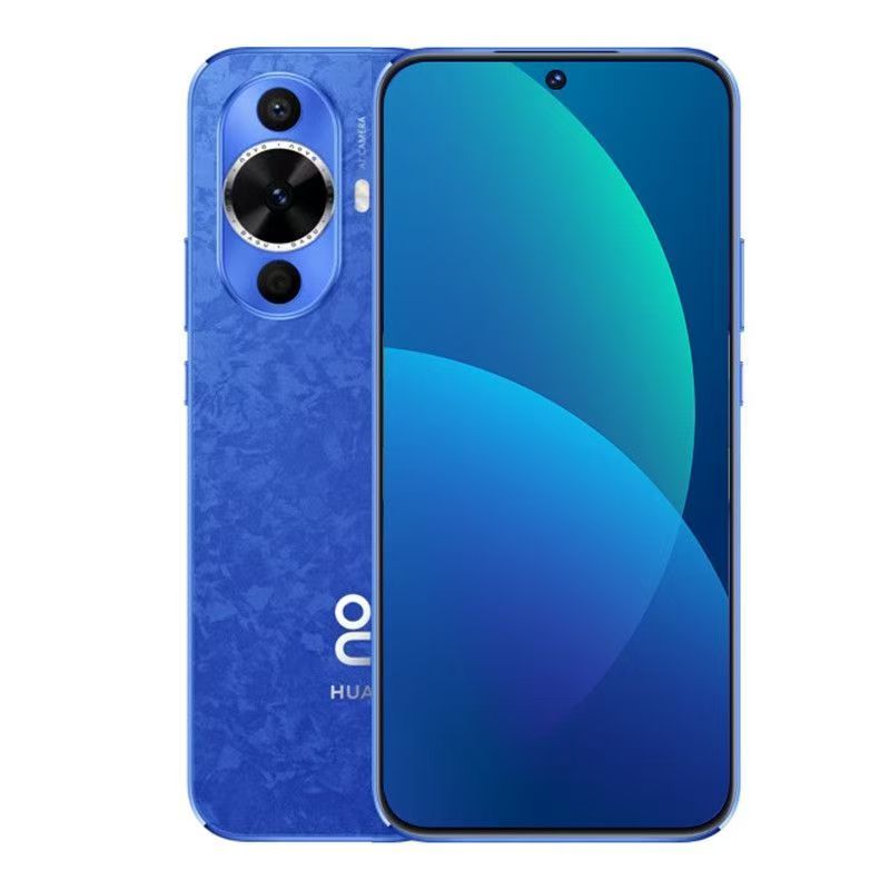 99新 Huawei/华为 nova 12活力版 全网通 6000万像素 二手手机