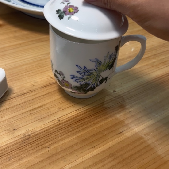 岳***客陶瓷景德镇陶瓷釉中彩