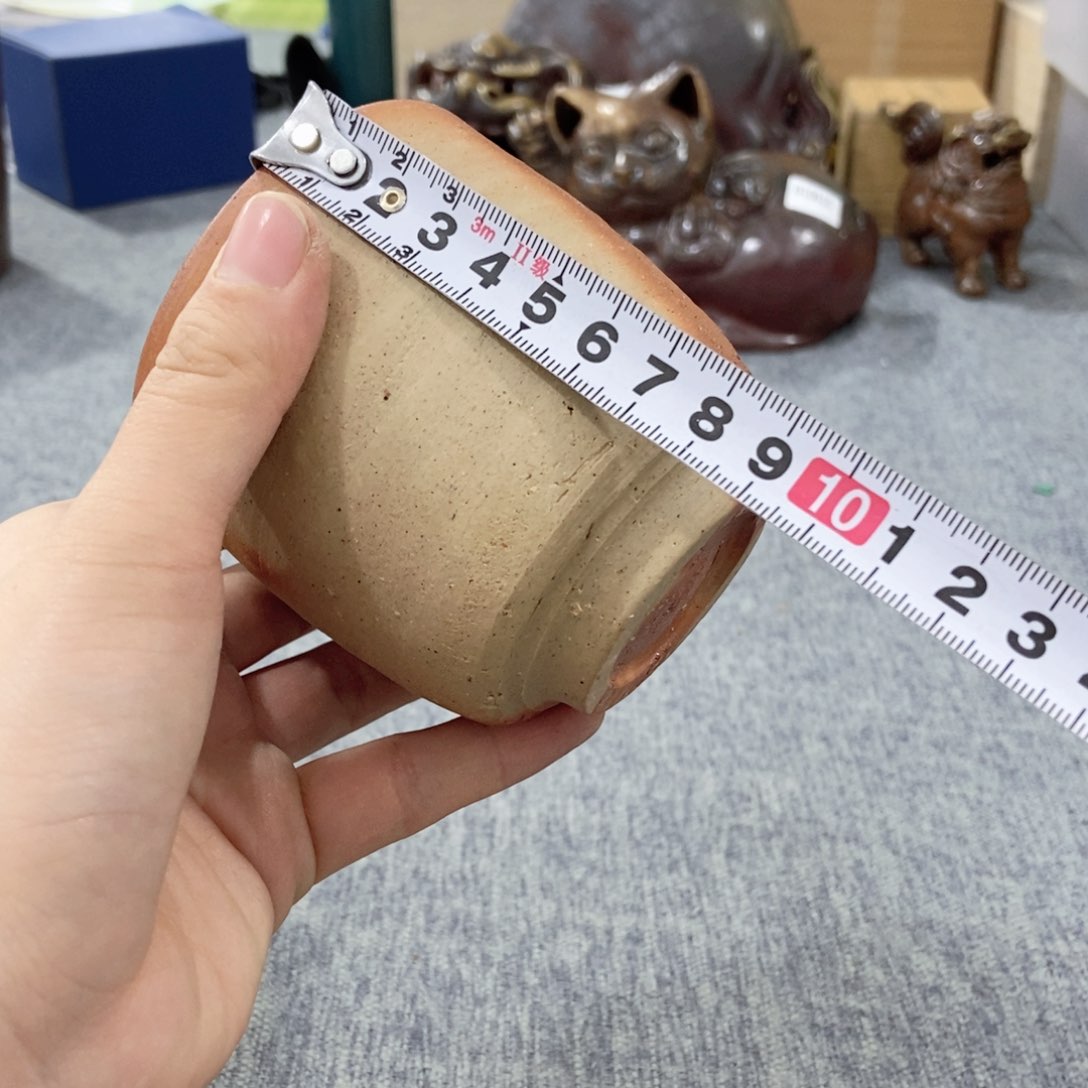 紫砂茶杯非常满意好看得物件