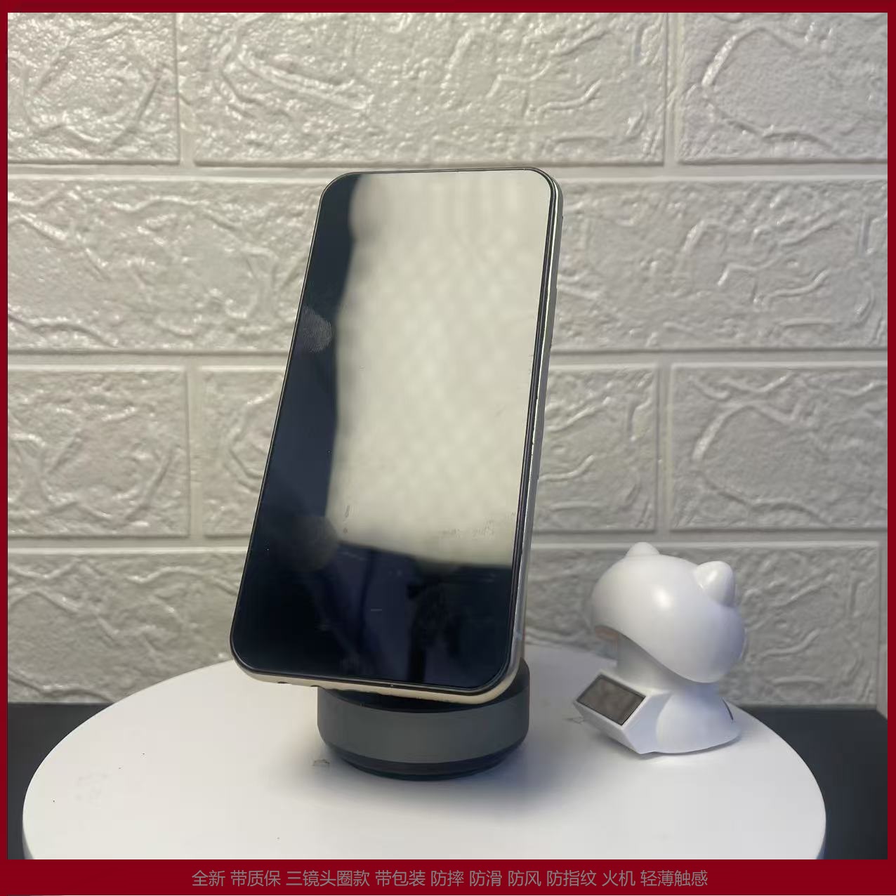 【全新未拆封/专柜正品/包邮到家】三镜头款经典高级打火机好物推荐