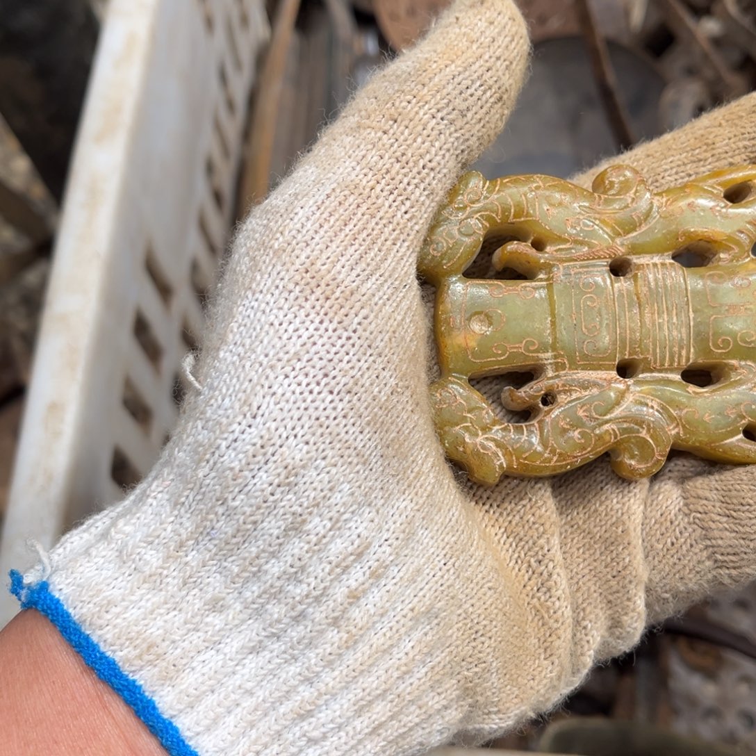 云***扬一物一图，工艺品。