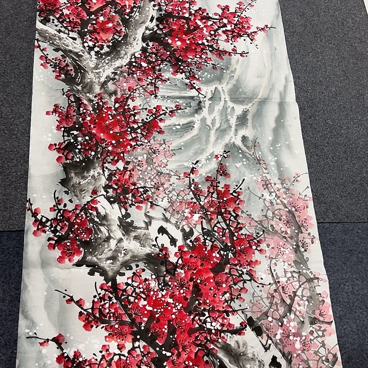 客厅客厅年画年画