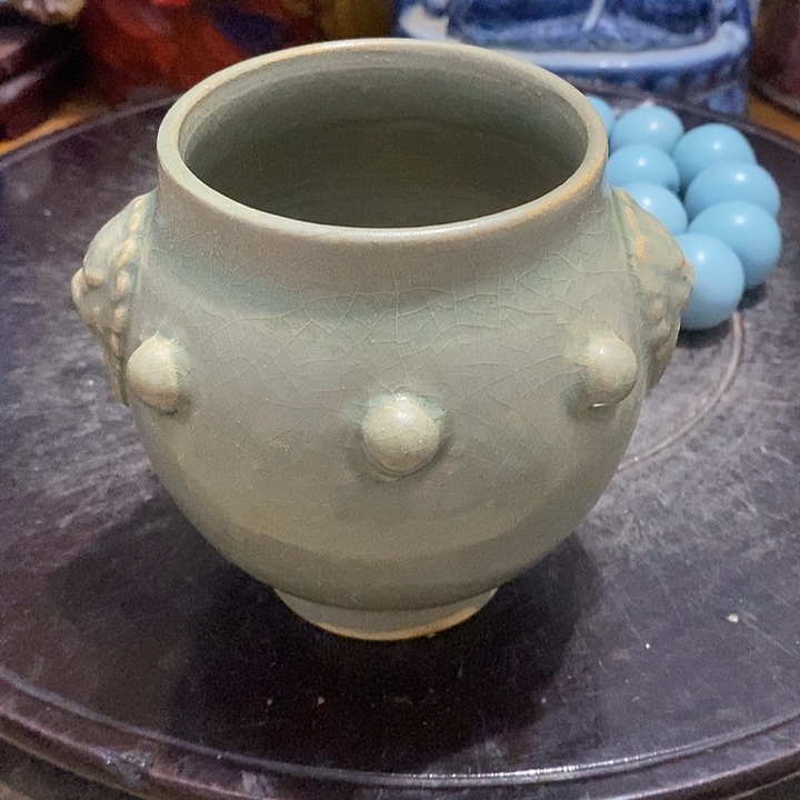 陶陶瓷艺术设计是摆件艺术