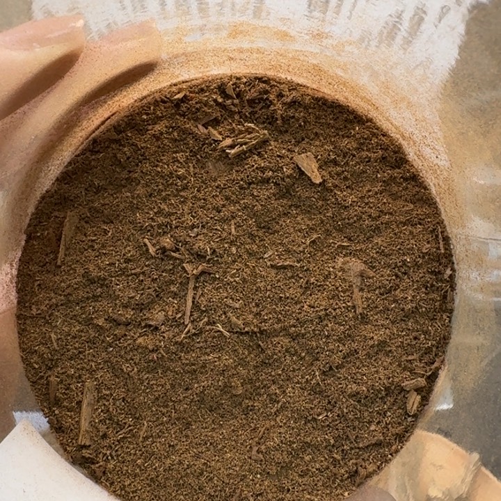 马老奇九分沉车珠粉10克