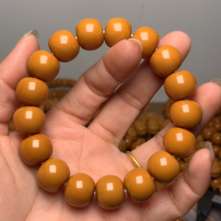 猴头核桃吊坠猴头