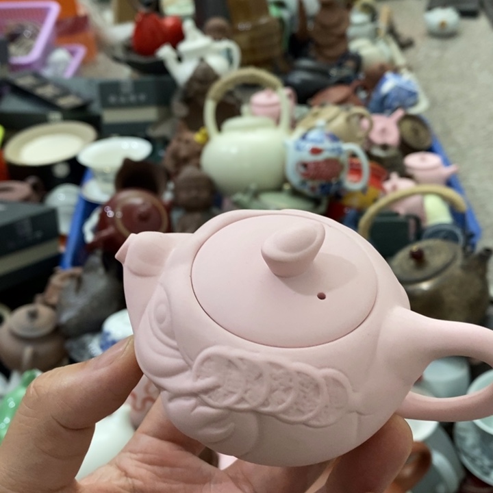陶瓷艺术品及陶瓷制品
