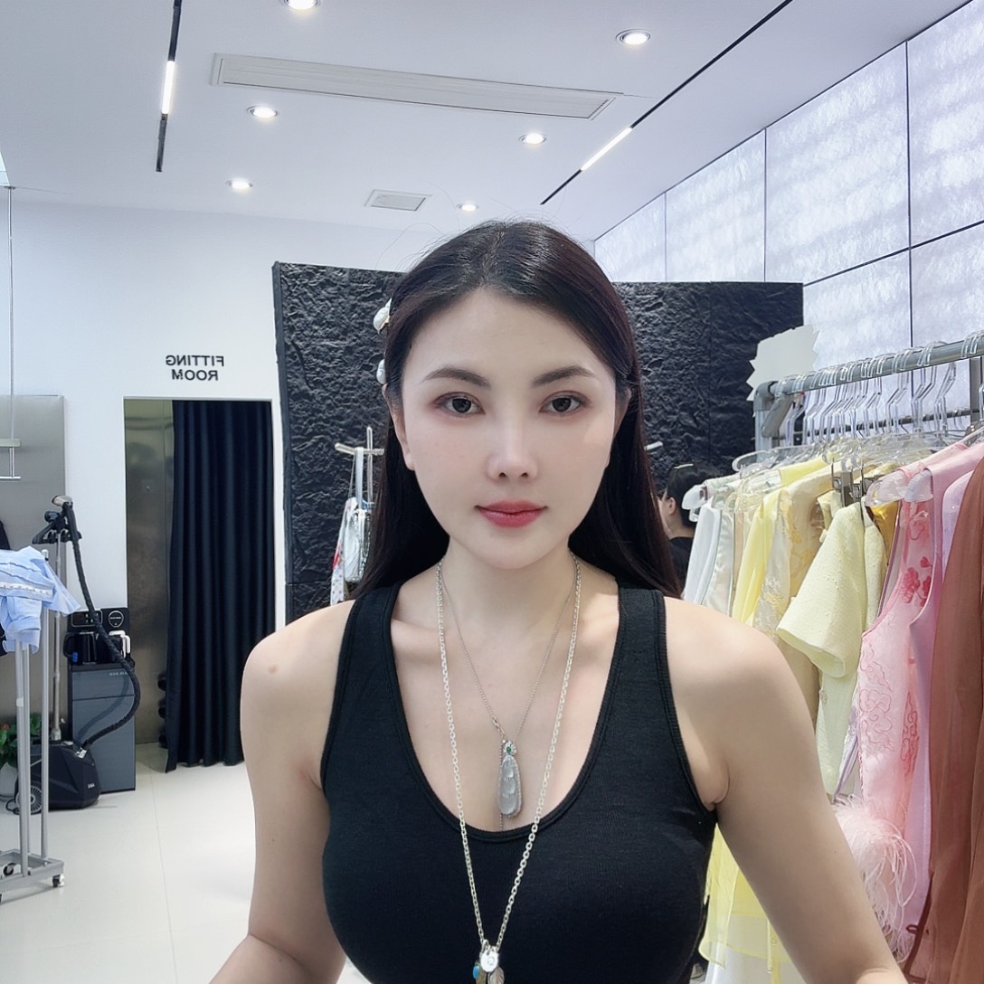 羊羔毛独家定制美背，黑色，黑色