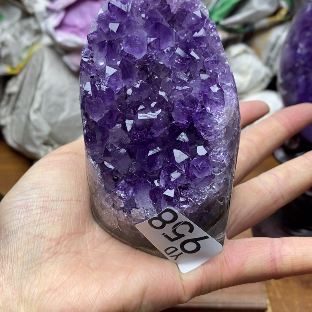 水晶大型摆件（非配饰）未镶嵌