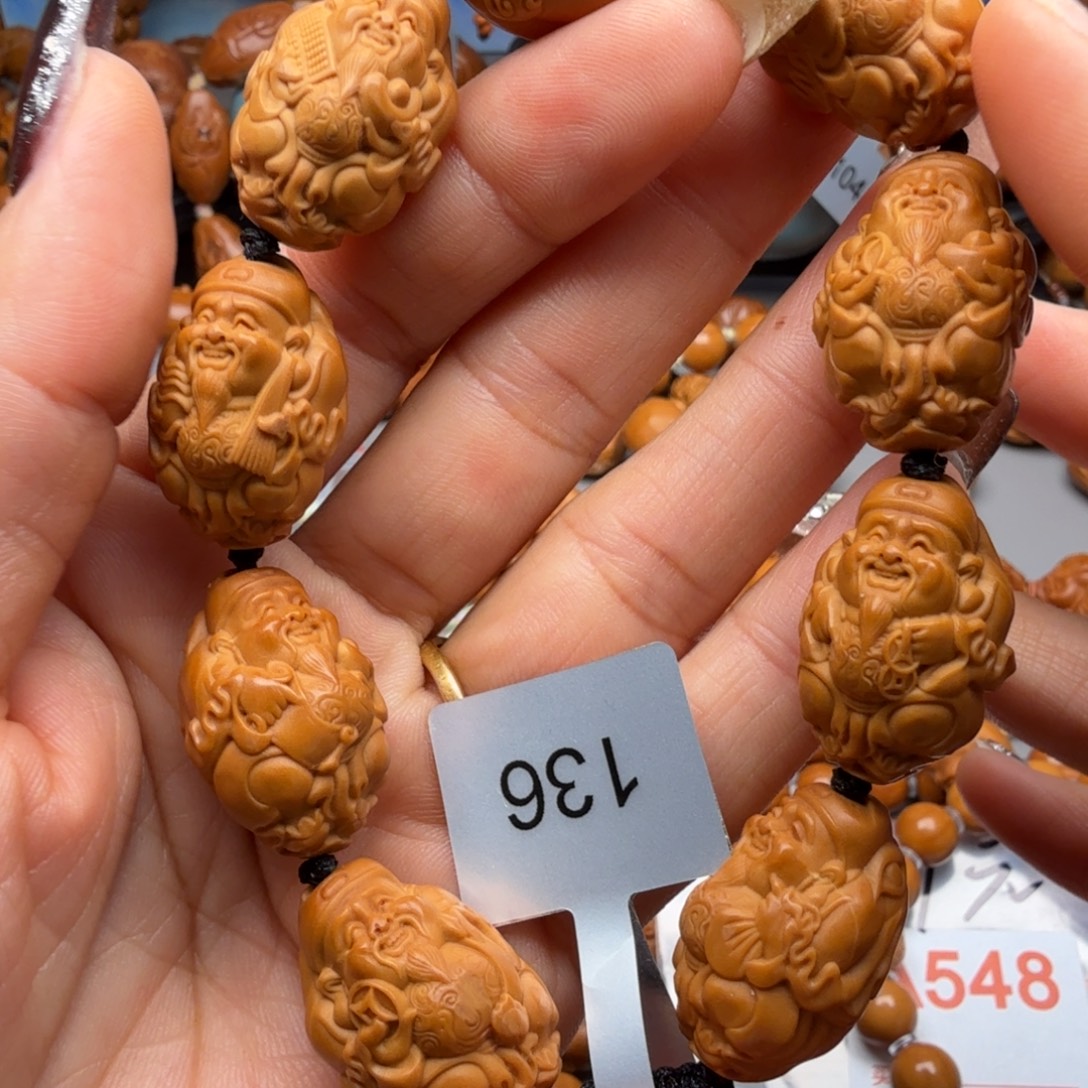 橄榄核手串/手链橄榄核