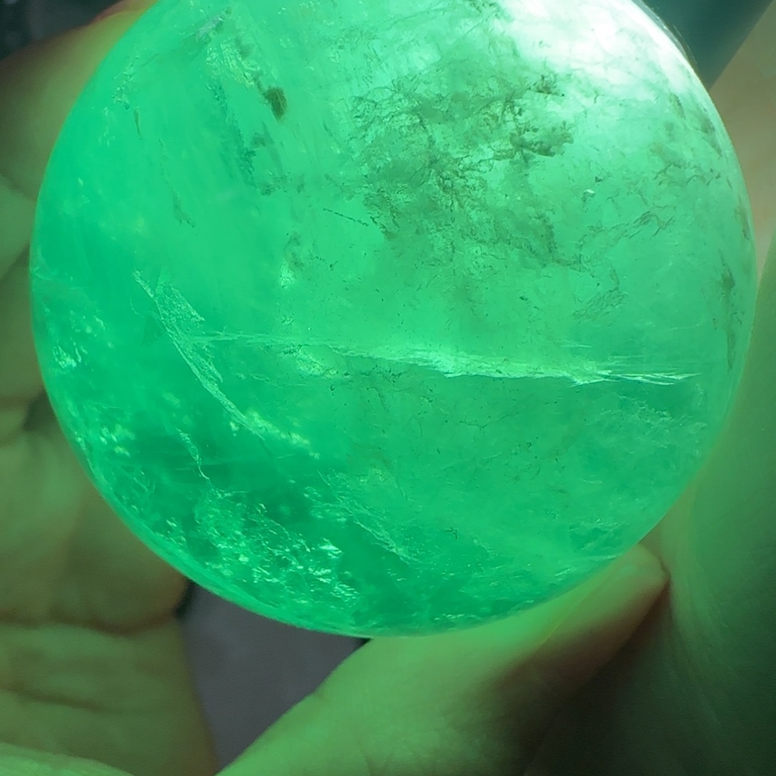 摆件未镶嵌水晶a114