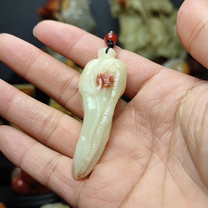寿山石寿山芙蓉石