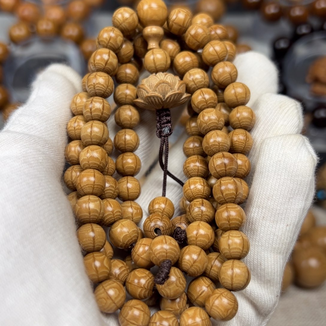 用***7六道木手串/手链0.8天花板