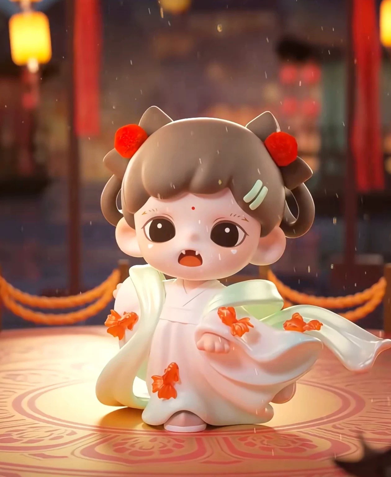 【国版拆盒】高质量三代玲L赋系列盲盒潮玩手办摆件