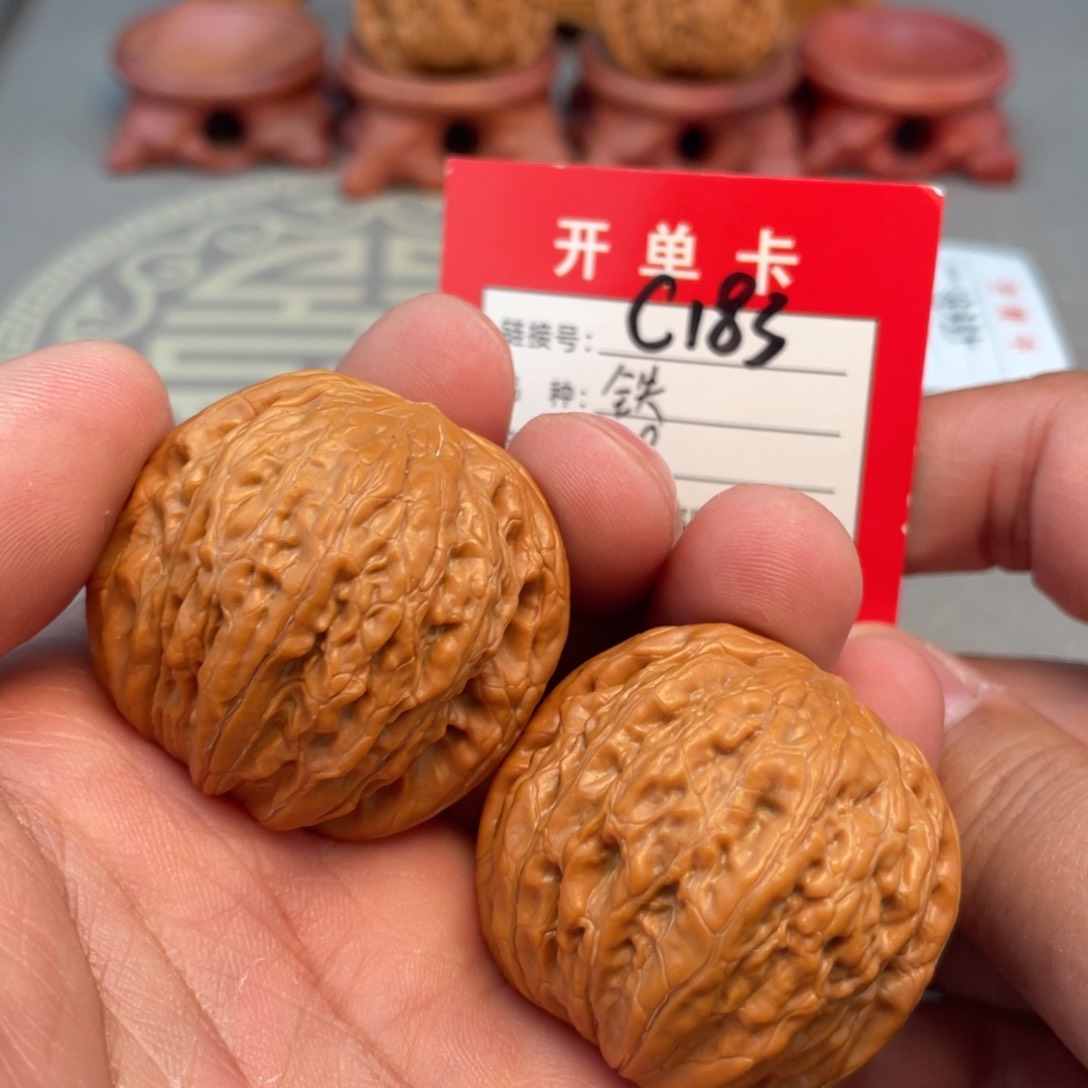 把件文玩核桃文玩