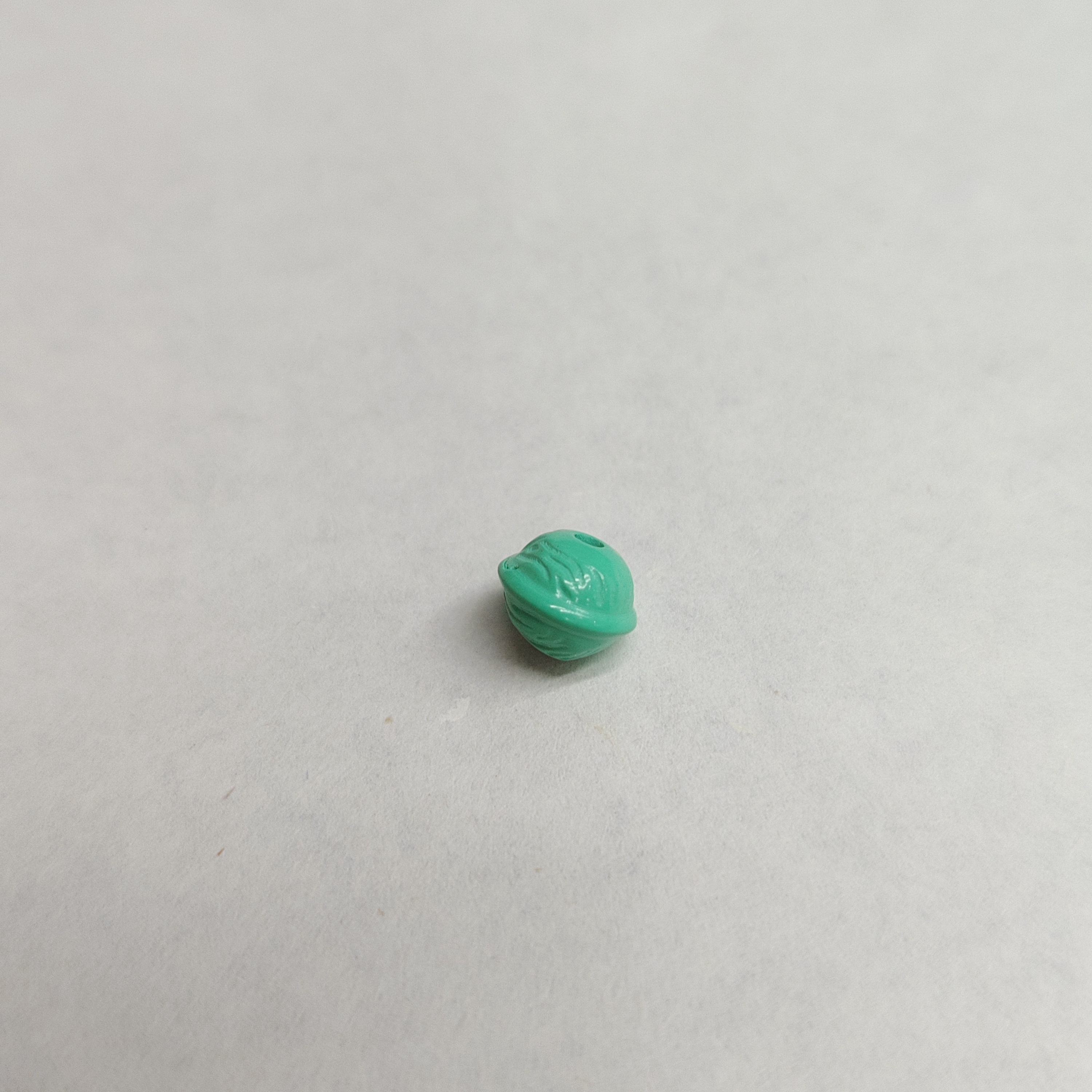 精品雕刻星球6mm（多样性发货）女款