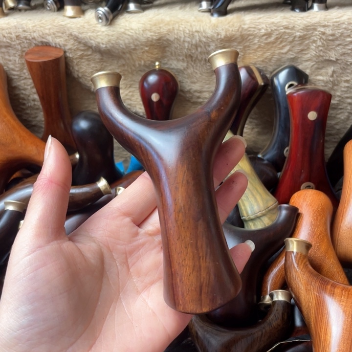 木高密紫檀瑕疵快压飞虎1201