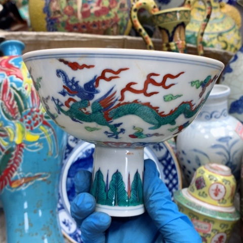 摆件瓷器瓷器摆件瓷器摆件