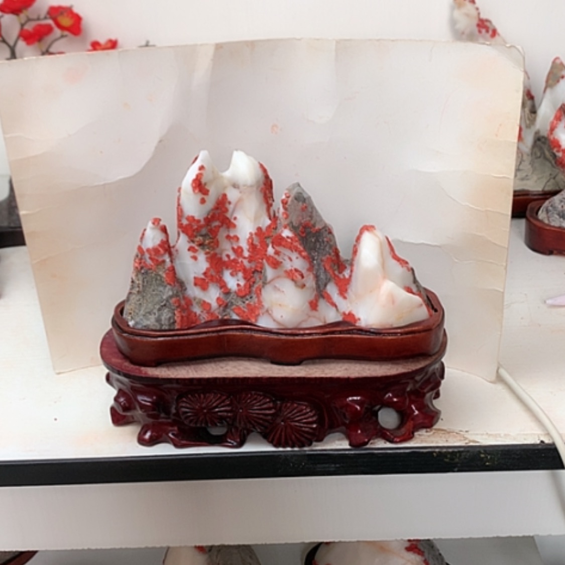 【闪购商品】石材家居摆件