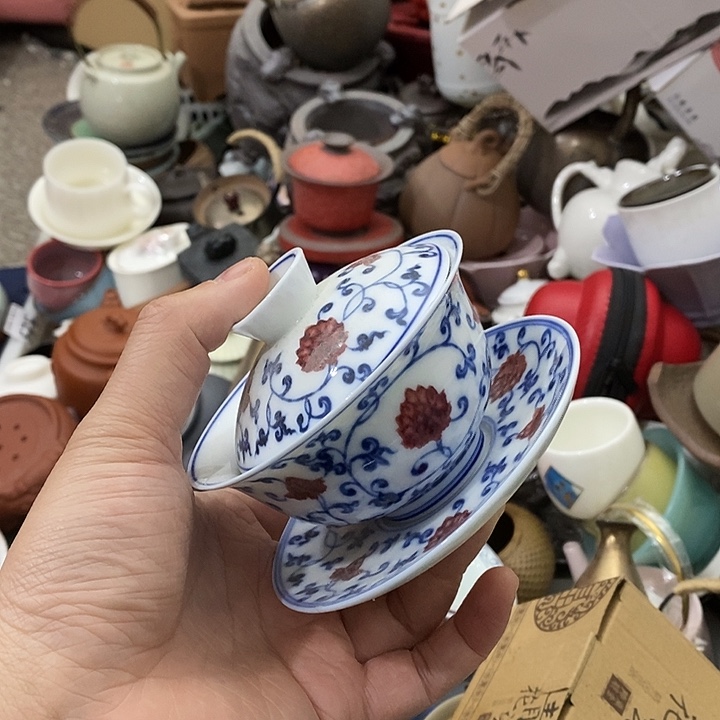 陶瓷艺术品及陶瓷制品