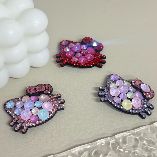 芽怼怼(高高) 发夹 6215