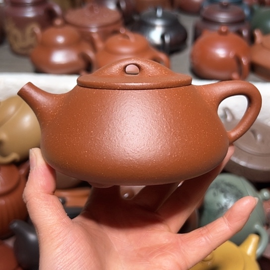 紫砂茶壶宜兴紫砂壶250