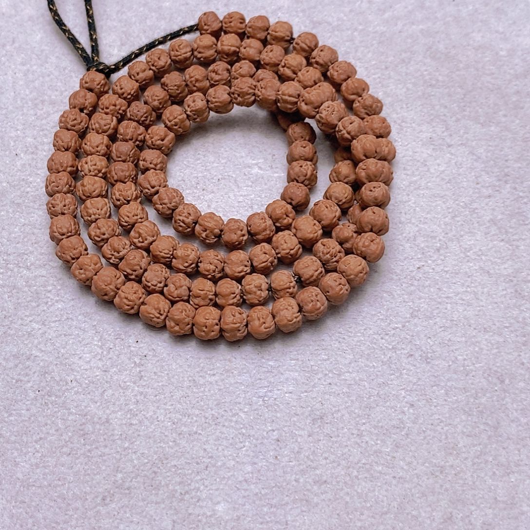 手串金刚菩提云端小佛手108颗