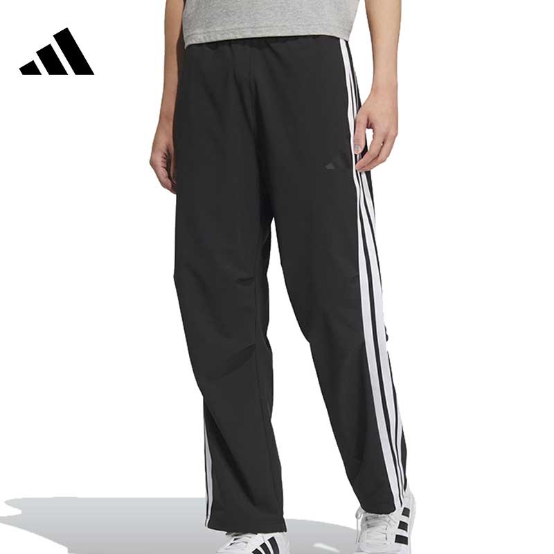 adidas阿迪达斯男子M 3S WOVEN PANT梭织运动长裤KC3906